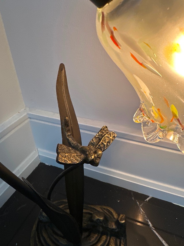Meyda Tiffany Pond Lily Accent Lamp - photo 4