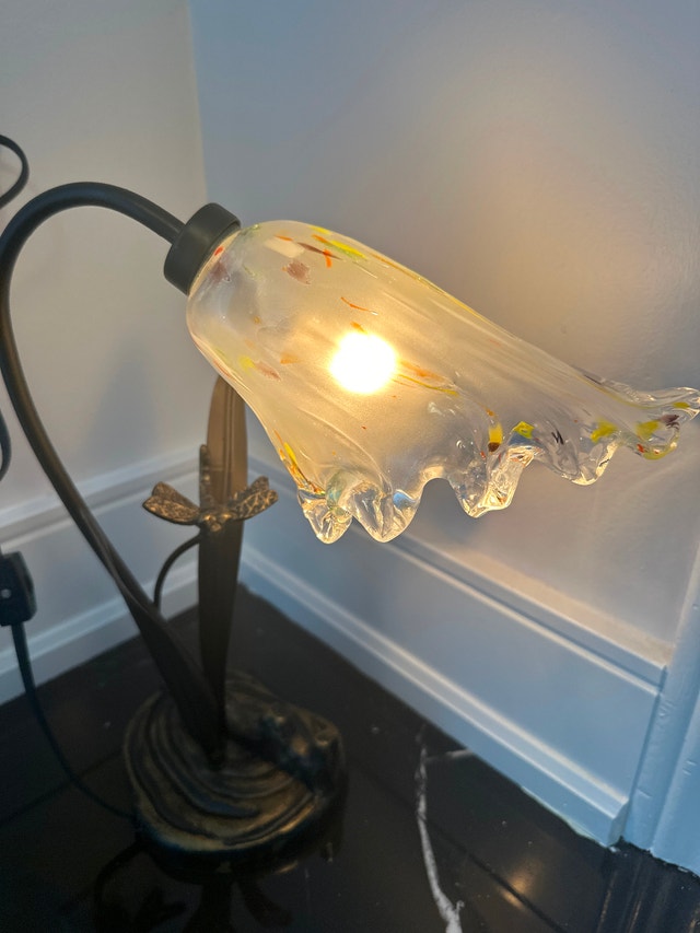 Meyda Tiffany Pond Lily Accent Lamp - photo 5