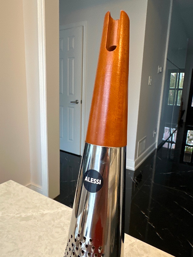 Alessi Todo Giant Cheese Grater - photo 2