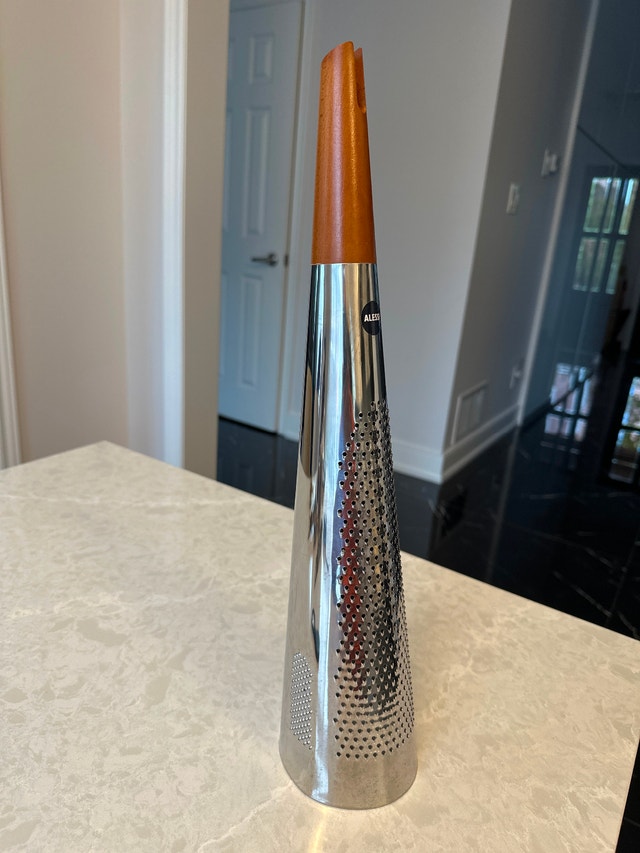 Alessi Todo Giant Cheese Grater - photo 3