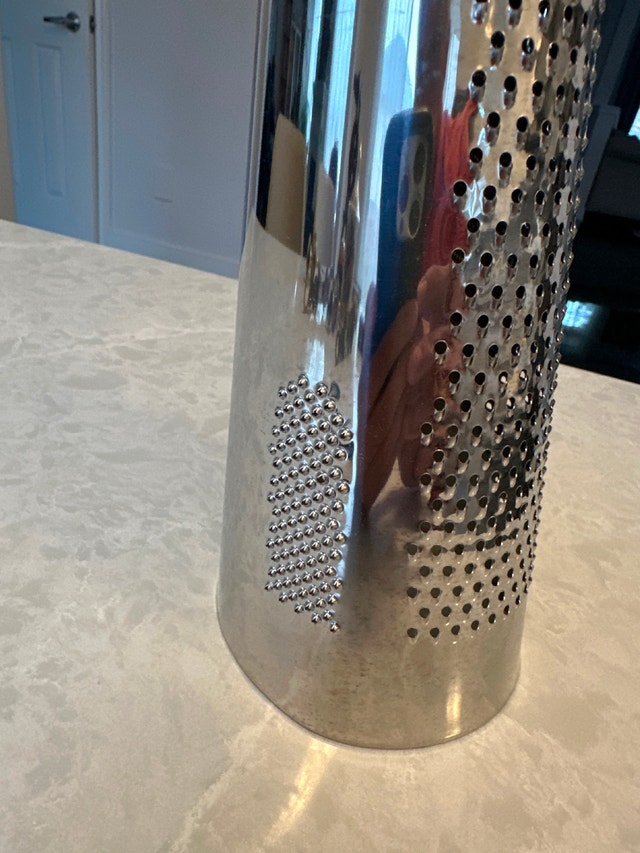 Alessi Todo Giant Cheese Grater - photo 4