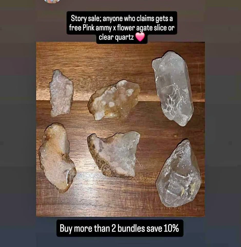 Crystals