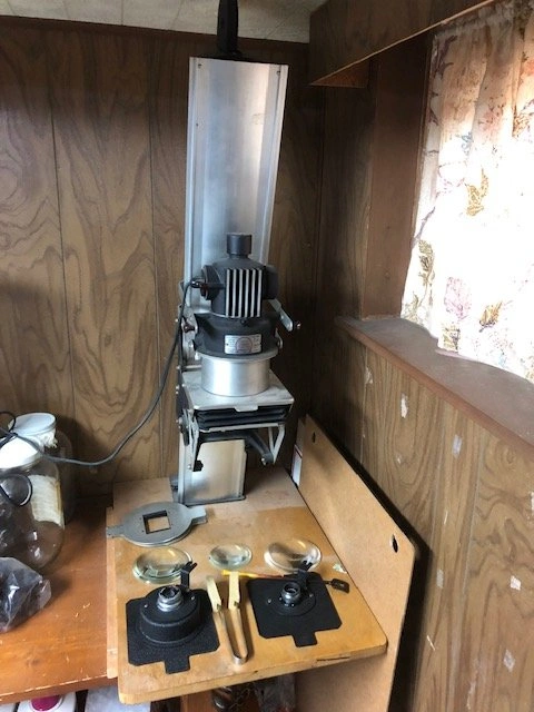 Photo Enlarger - Omega Type B4 - photo 2