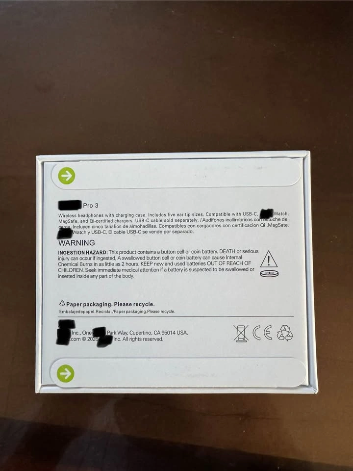 Headphones with receipts - photo 2