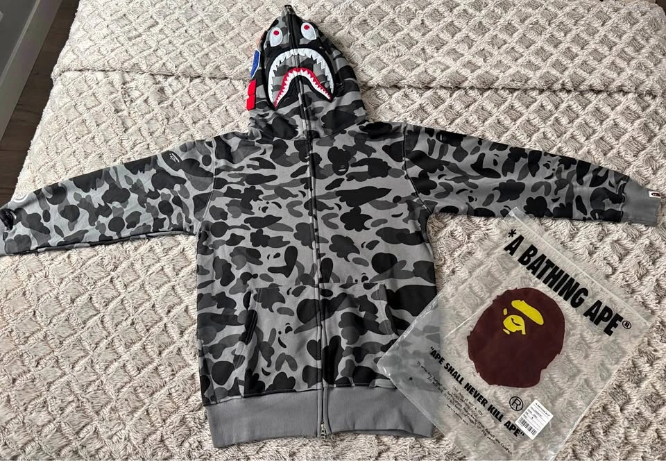 Street wear pullover hoodie available