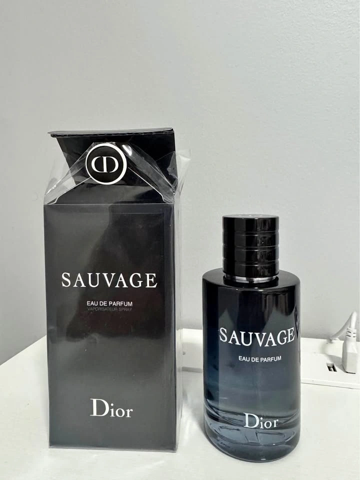 DS EDP 100ml with receipt