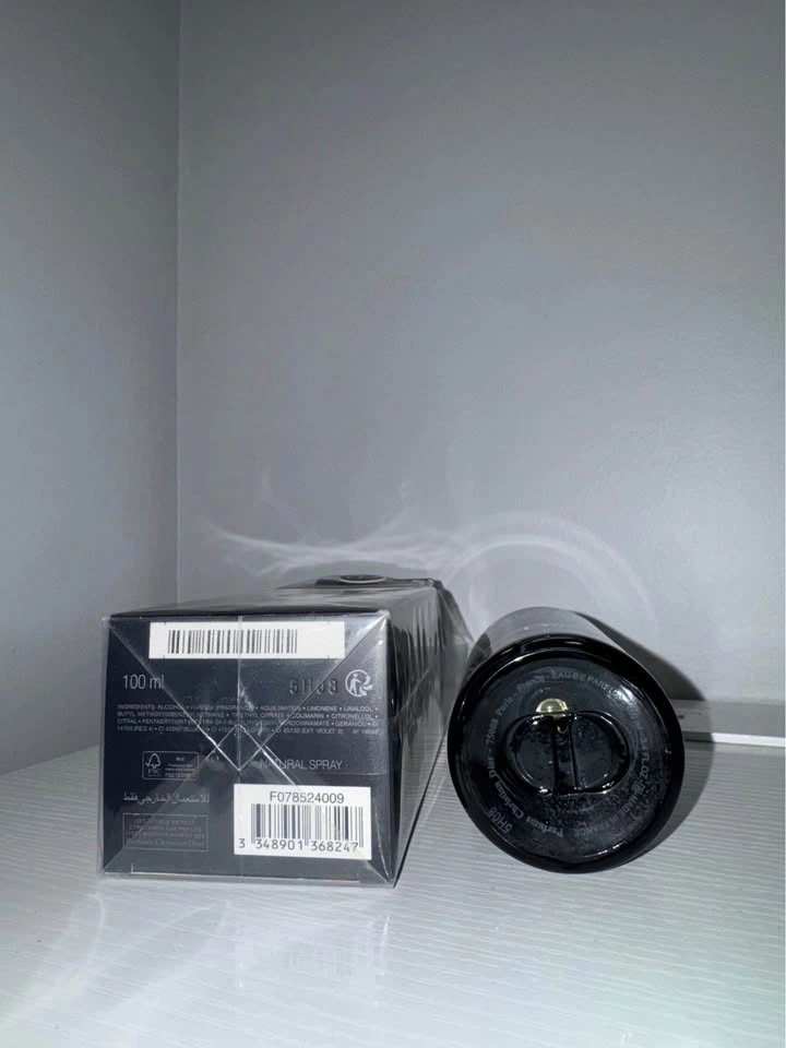 DS EDP 100ml with receipt - photo 2
