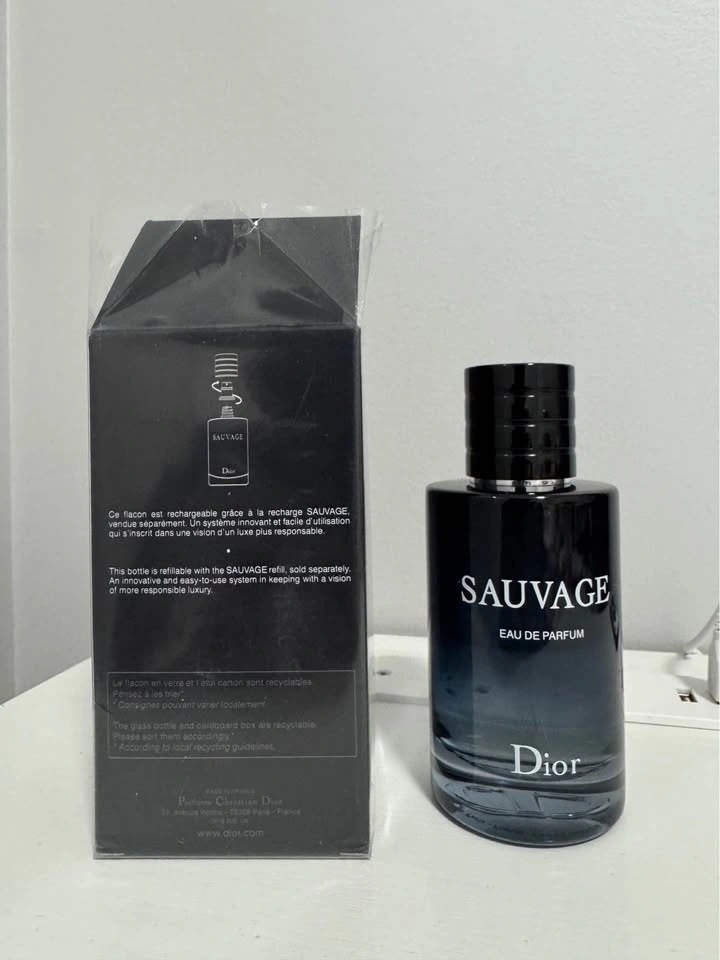 DS EDP 100ml with receipt - photo 3