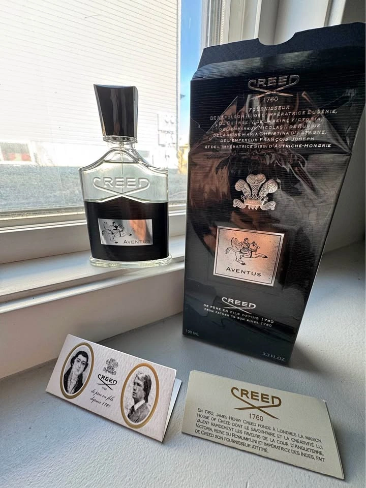 Creed Aventus 100ml – Sealed Box – Men’s Luxury Cologne