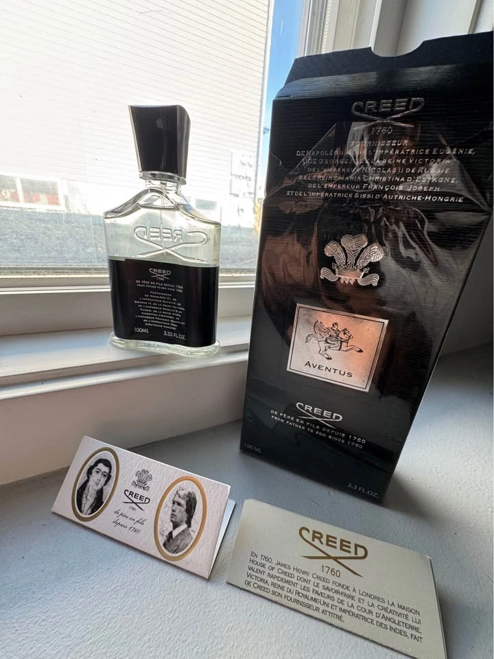 Creed Aventus 100ml – Sealed Box – Men’s Luxury Cologne - photo 5