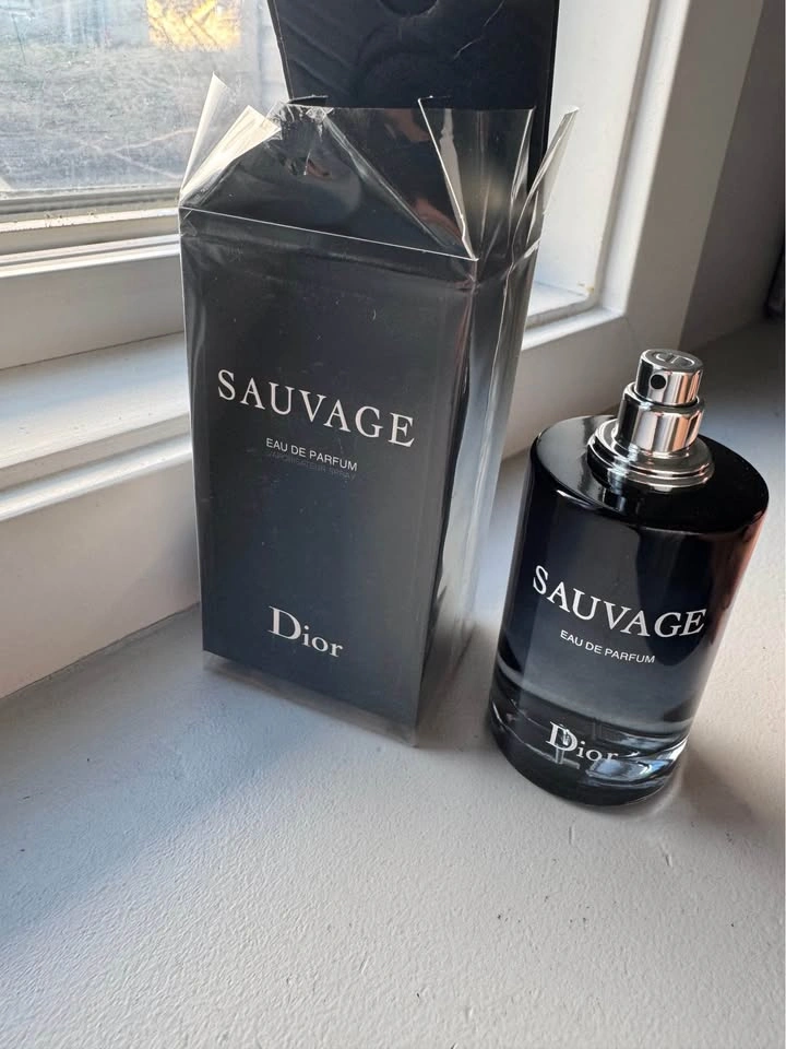 Dior Sauvage 100 ml Eau de parfum - Brand new - photo 2