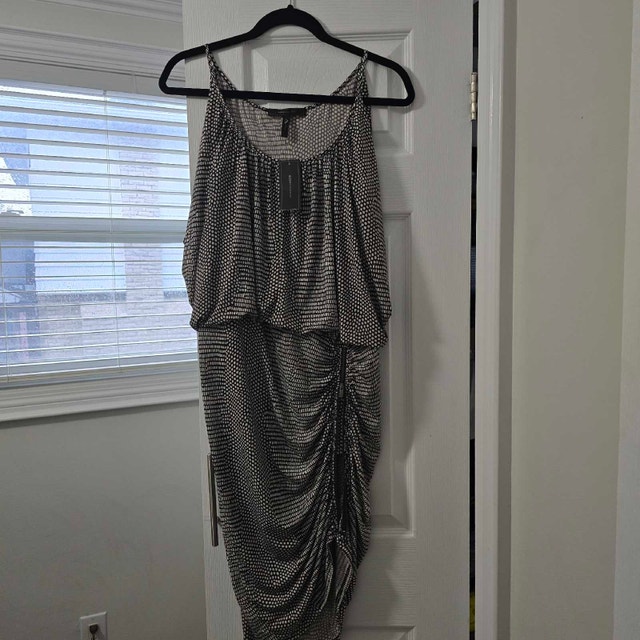 BCBGMAXAZRIA Dress - New with Tags - Size Large
