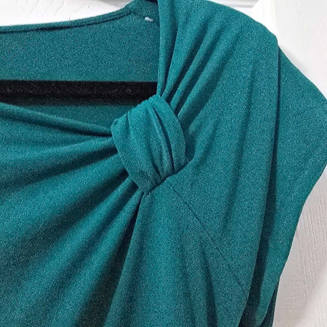 Forever 21 Midi Dress - Size Large - photo 3