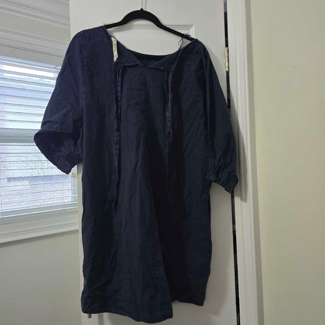 Zara Basic Dress 100% Cotton - photo 3