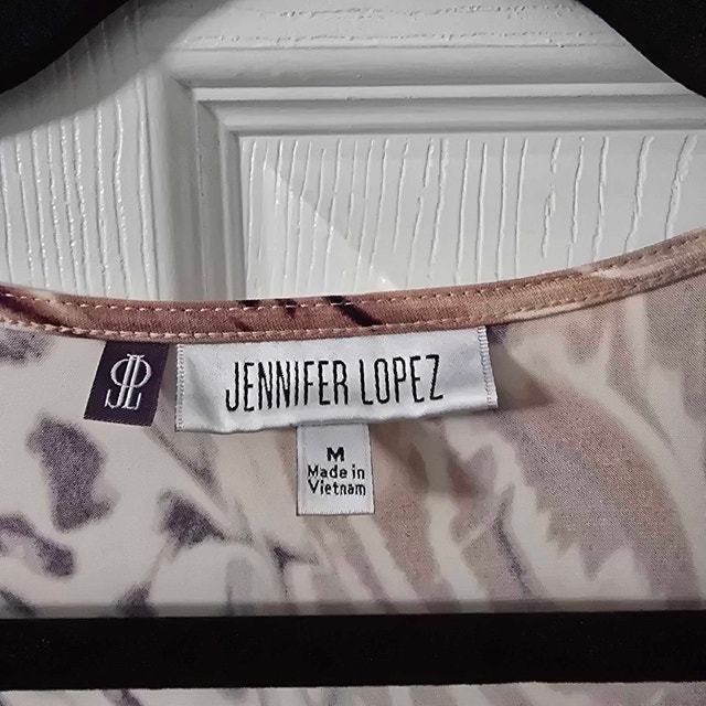 Jennifer Lopez Dress - photo 2