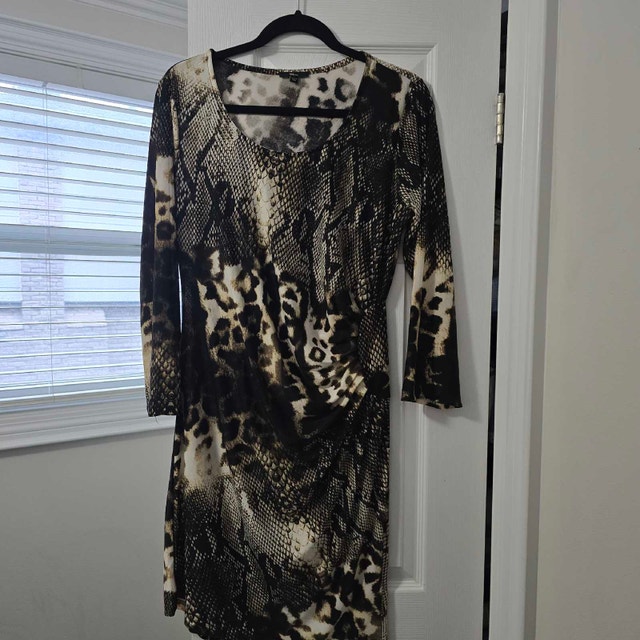 Milano Dress