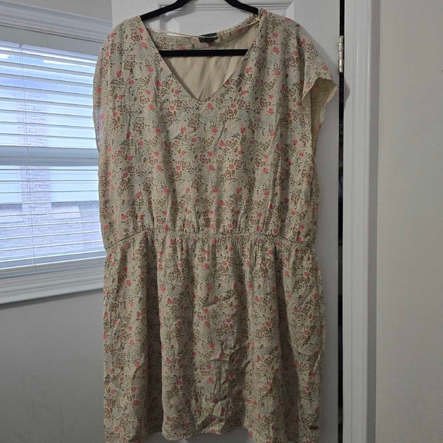 Roots Dress