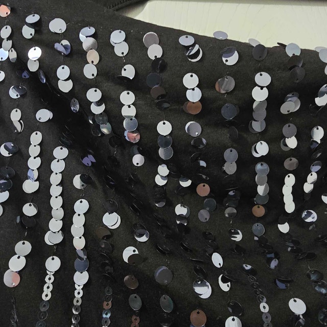 SOPHIA Sequin Top size L - photo 2