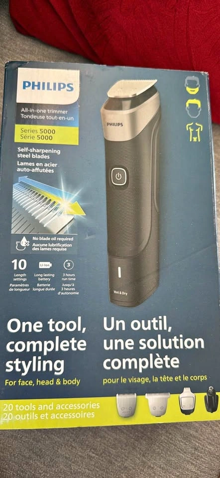 Philips All-in-One Trimmer - Series 5000