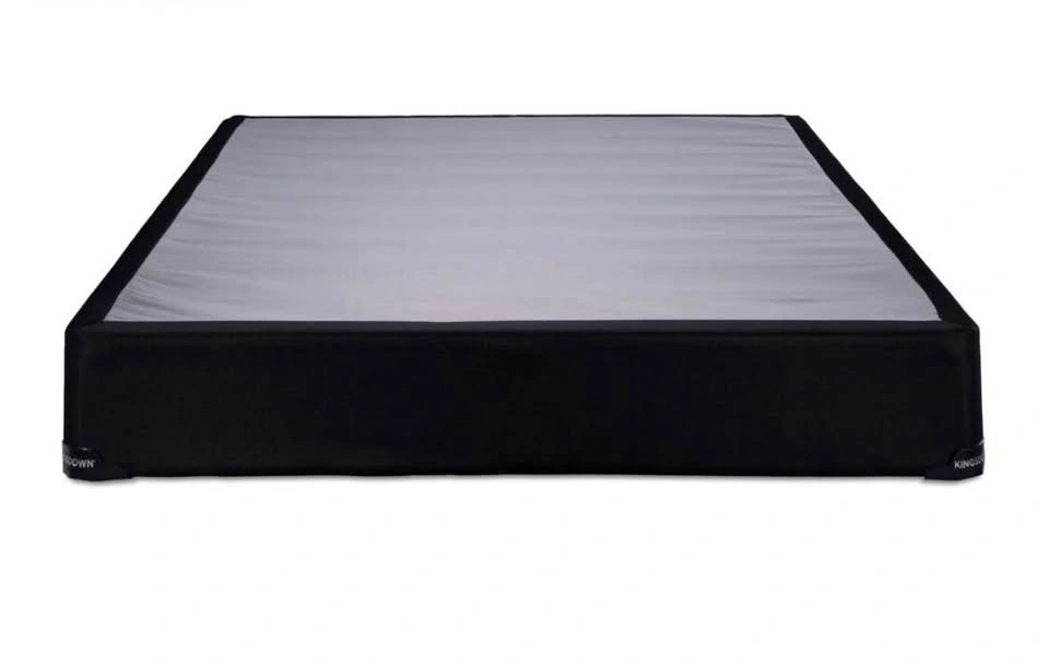 Queen Boxspring - Black - photo 2