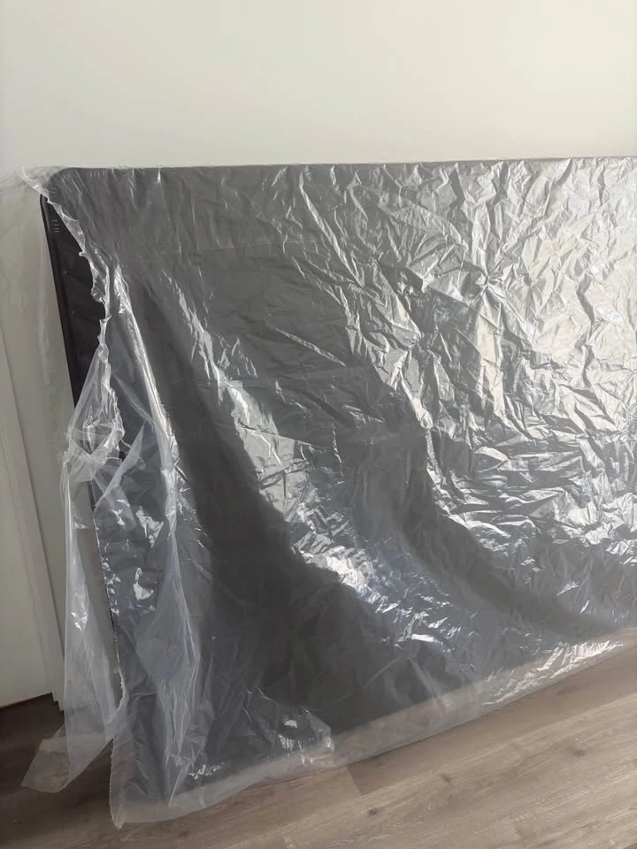 Queen Boxspring - Black - photo 5