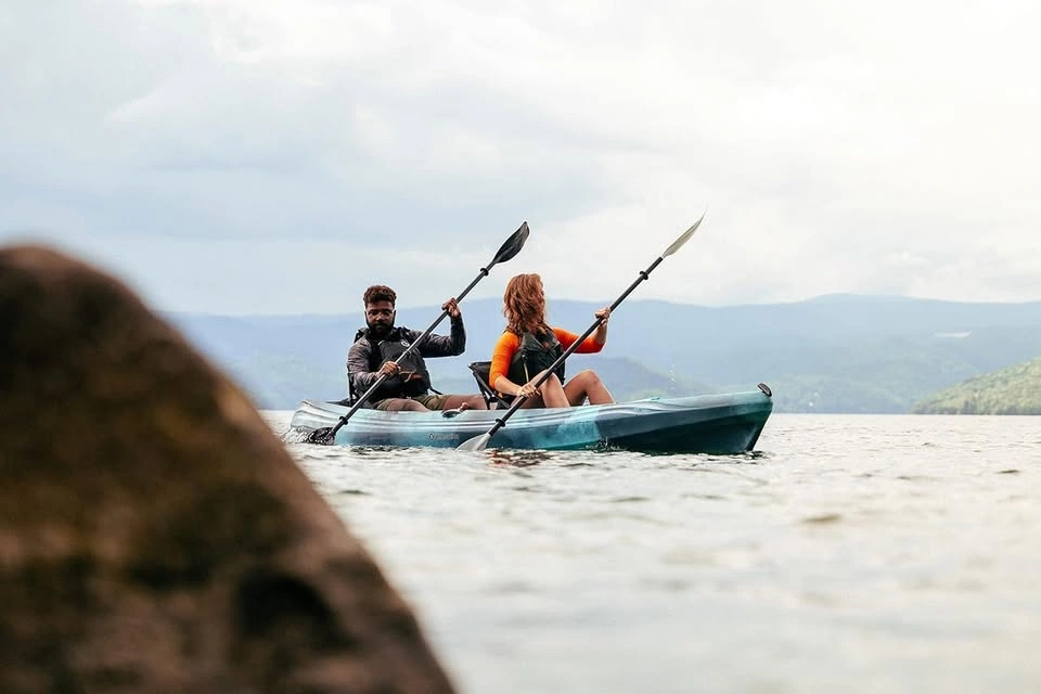 Perception Tribe 13.5 Tandem Kayak - 2 Person Sit-On-Top - photo 3