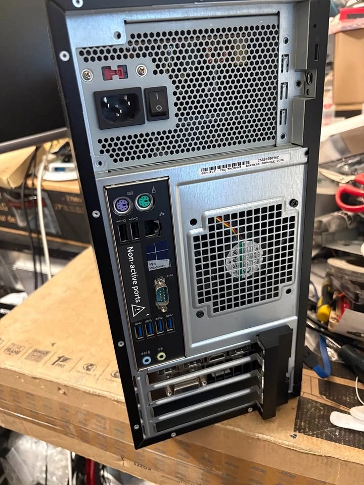 Dell Precision 3620 Work/School PC - Xeon E3, GTX 1060 - photo 3