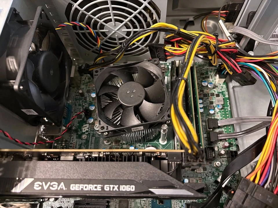 Dell Precision 3620 Work/School PC - Xeon E3, GTX 1060 - photo 5