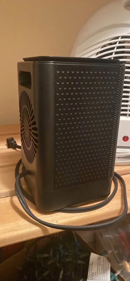 Space heater electric - photo 2