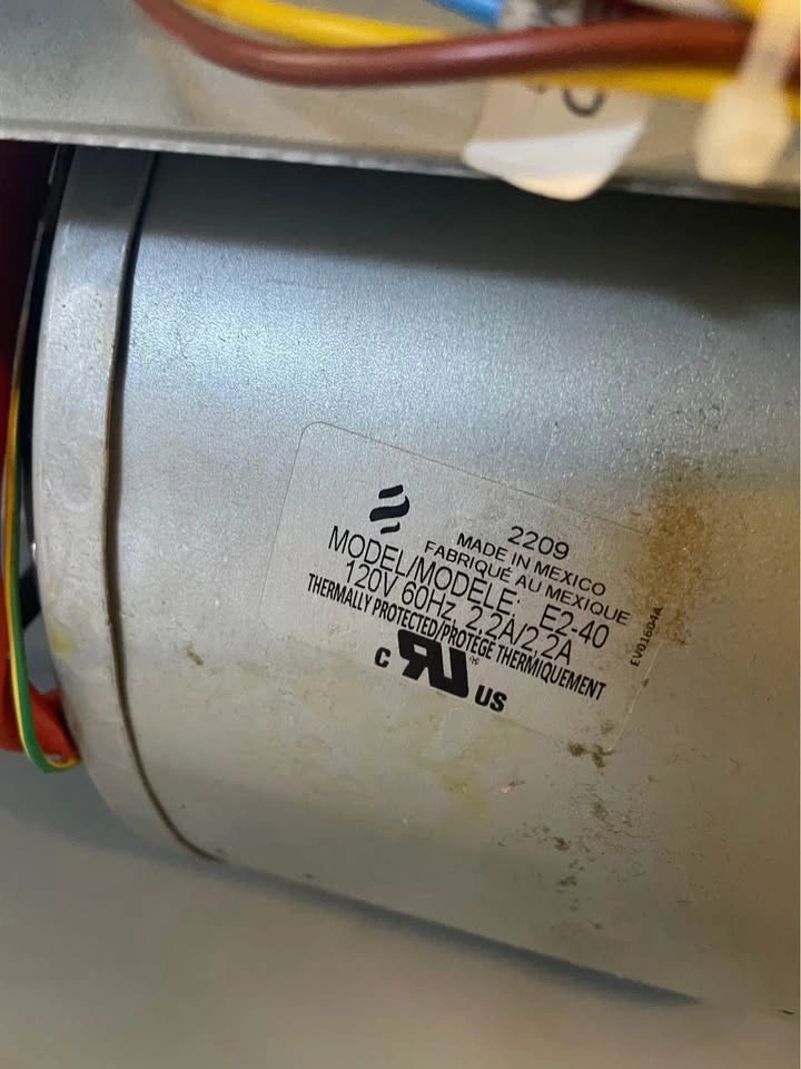 Elica Range Hood/ Kitchen Exhaust Fan - Model EAS428S1 - photo 2