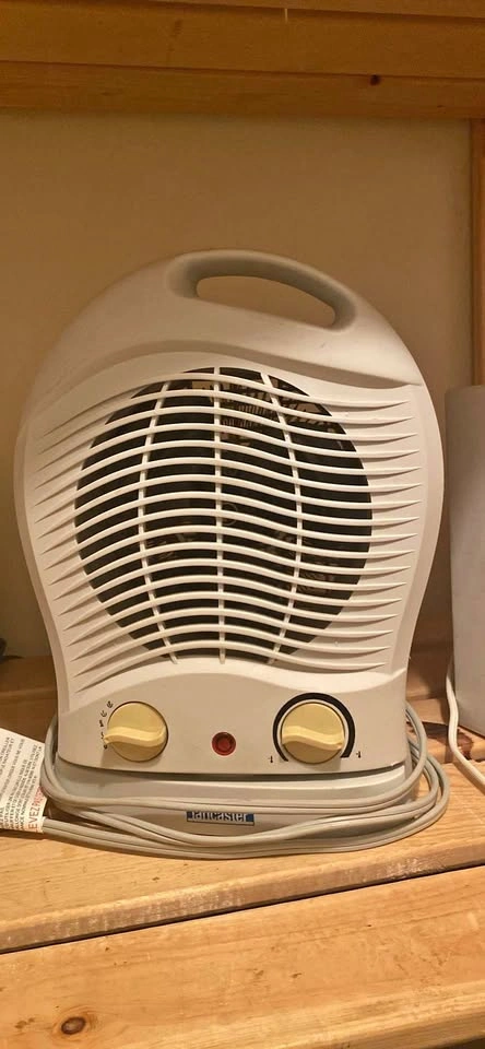 Space heater electric