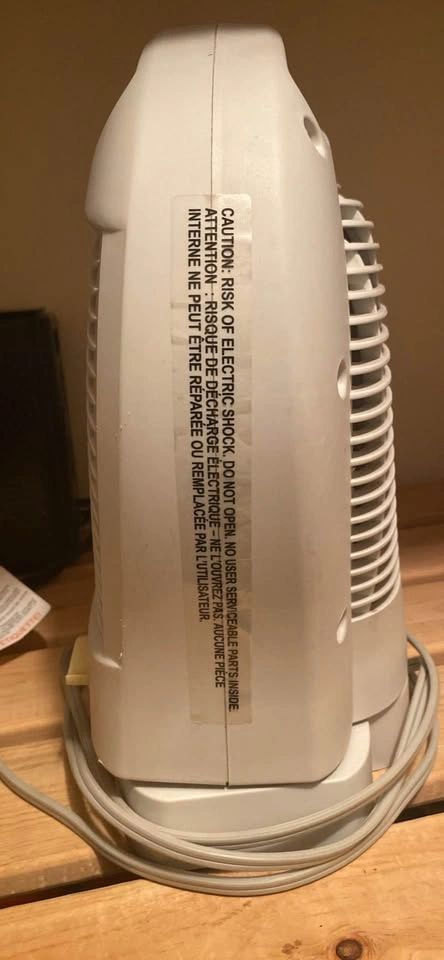 Space heater electric - photo 2
