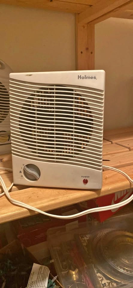 Space heater electric