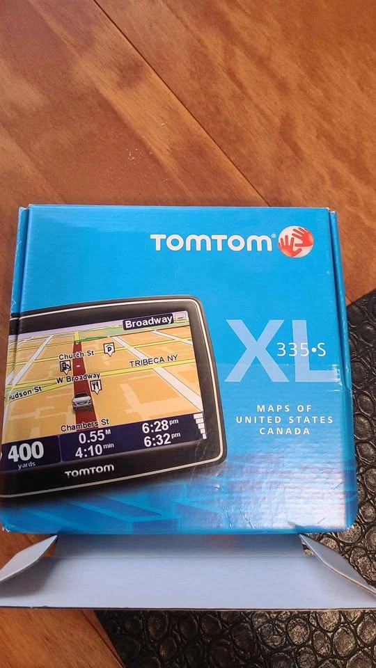 TomTom GPS Navigator - photo 4