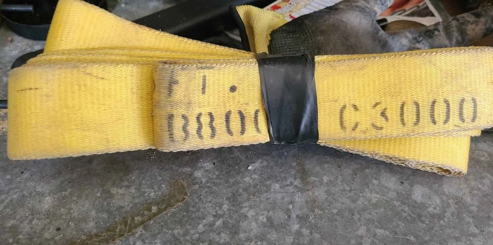 Lifting sling - photo 2