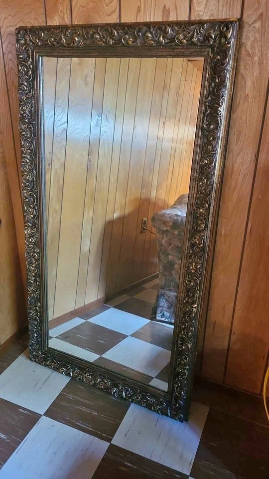 Vintage Mirror