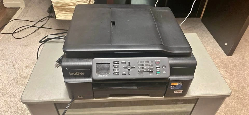 Brother MFC-J470DW Printer