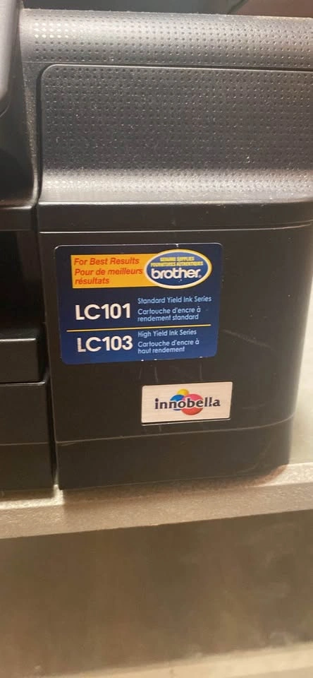 Brother MFC-J470DW Printer - photo 2