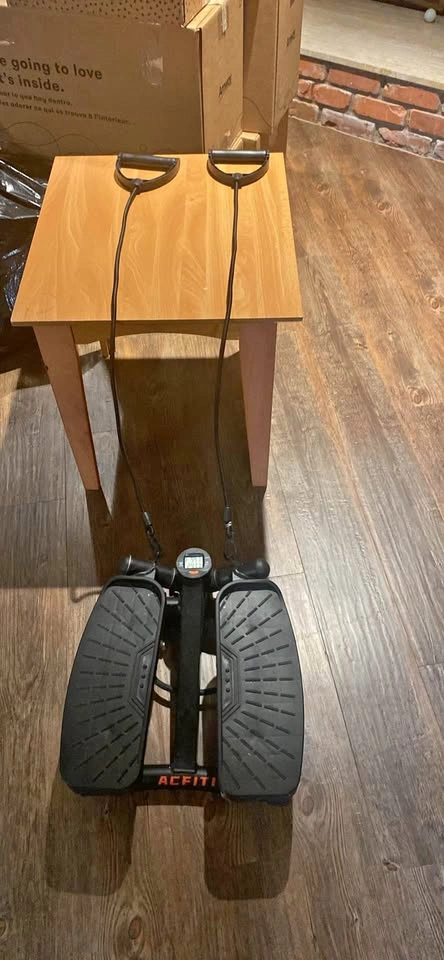 Step machine