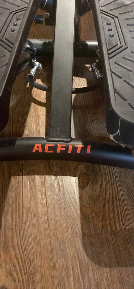 Step machine - photo 3