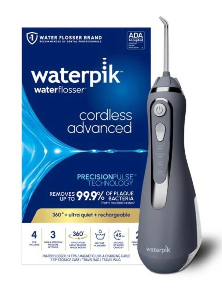 Waterpik Cordless Advanced 2.0 Water Flosser - New - photo 2