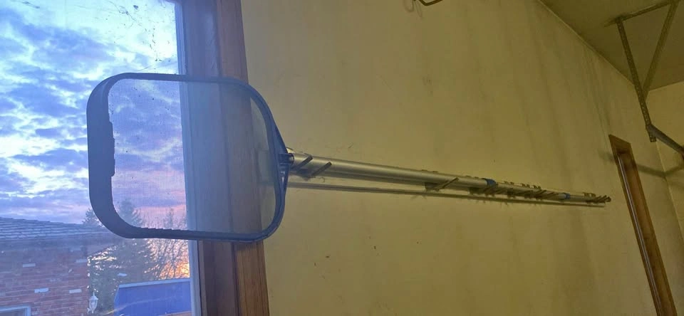 EXTENDABLE Skimmer net