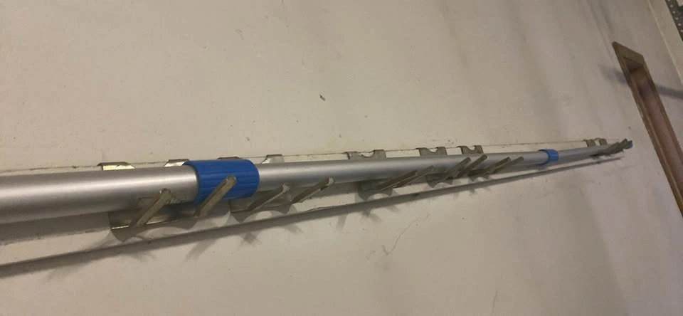 EXTENDABLE Skimmer net - photo 3