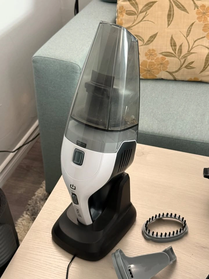 HoLife handheld vacuum