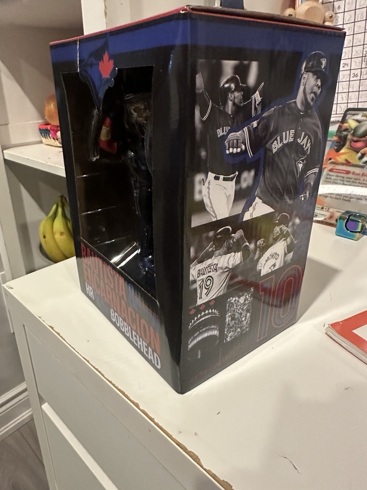 Jose Bautista & Edwin Encarnacion HR Flex City Connect SGA Bobbl - photo 2