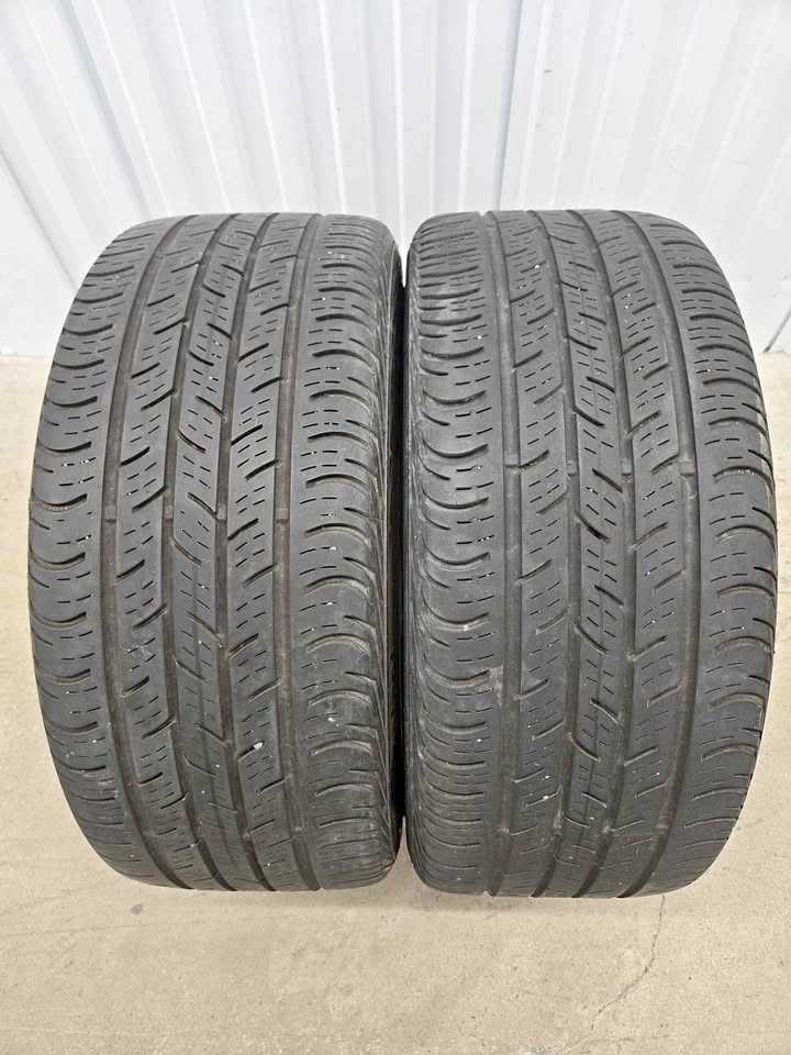 Continental Conti Pro Contact Tires 235/40R18