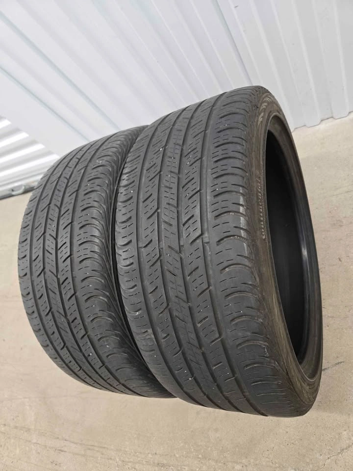 Continental Conti Pro Contact Tires 235/40R18 - photo 2