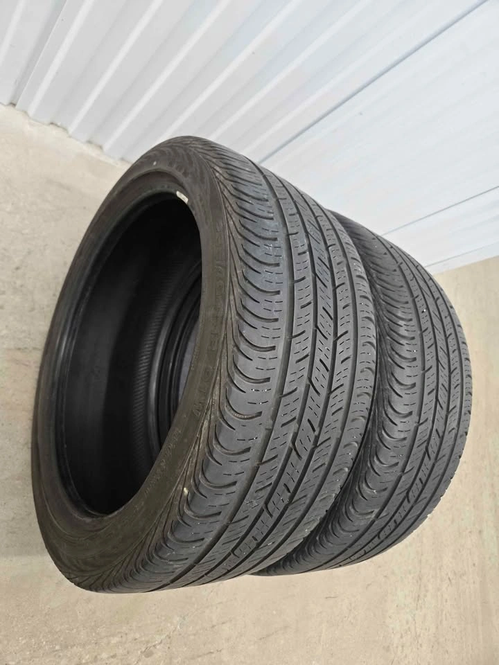 Continental Conti Pro Contact Tires 235/40R18 - photo 3