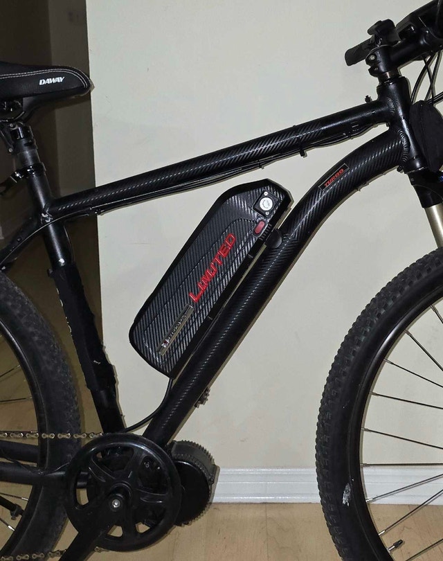 Powerful 750W Bafang Electric Bike (29") - Ready to Ride - photo 2