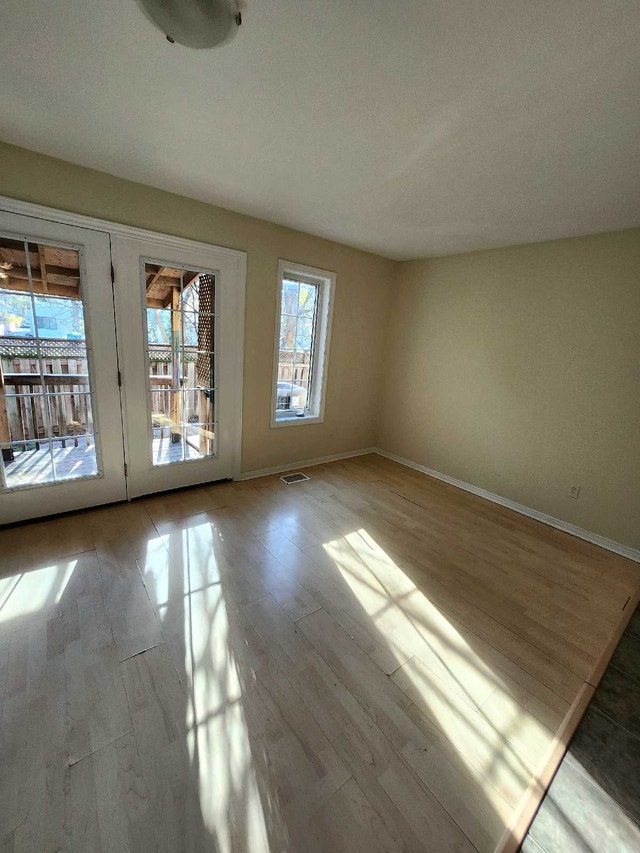 Private room from June 1st